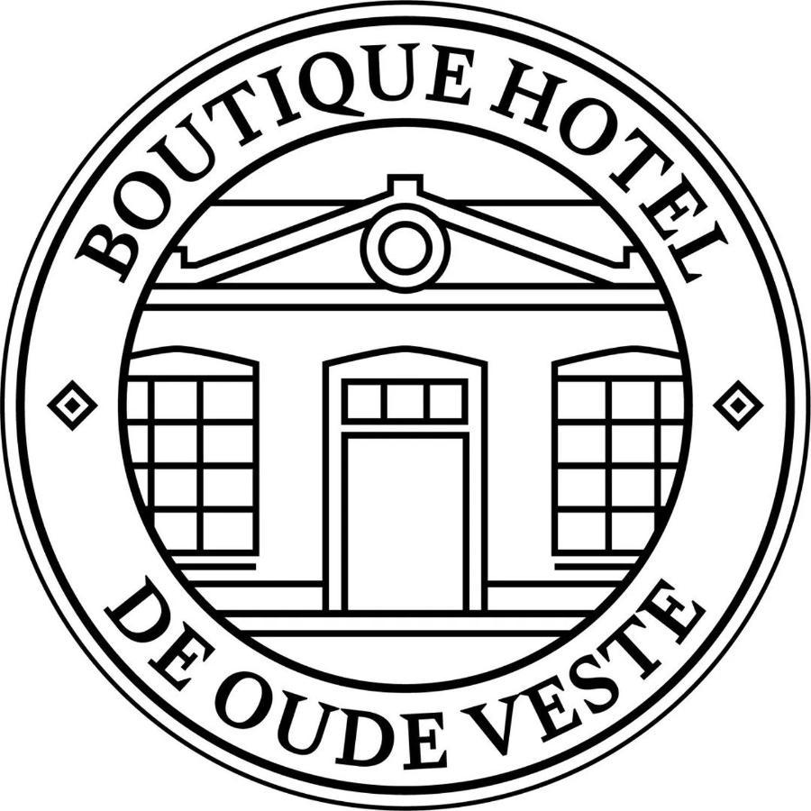 Boutique Hotel De Oude Veste Hellevoetsluis Dış mekan fotoğraf