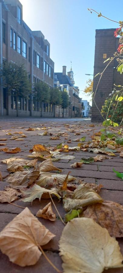 Boutique Hotel De Oude Veste Hellevoetsluis Dış mekan fotoğraf