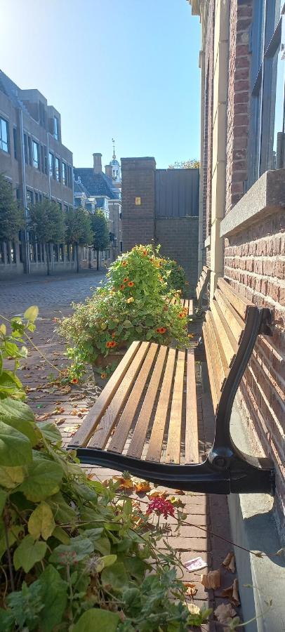 Boutique Hotel De Oude Veste Hellevoetsluis Dış mekan fotoğraf