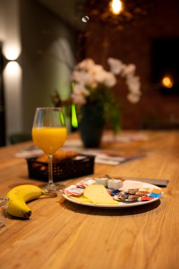Boutique Hotel De Oude Veste Hellevoetsluis Dış mekan fotoğraf
