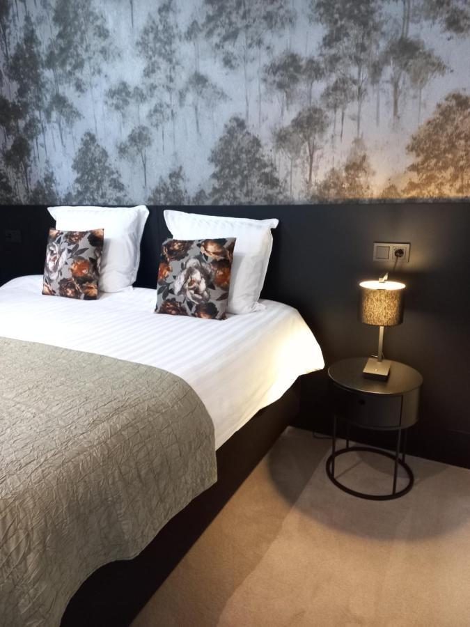 Boutique Hotel De Oude Veste Hellevoetsluis Dış mekan fotoğraf