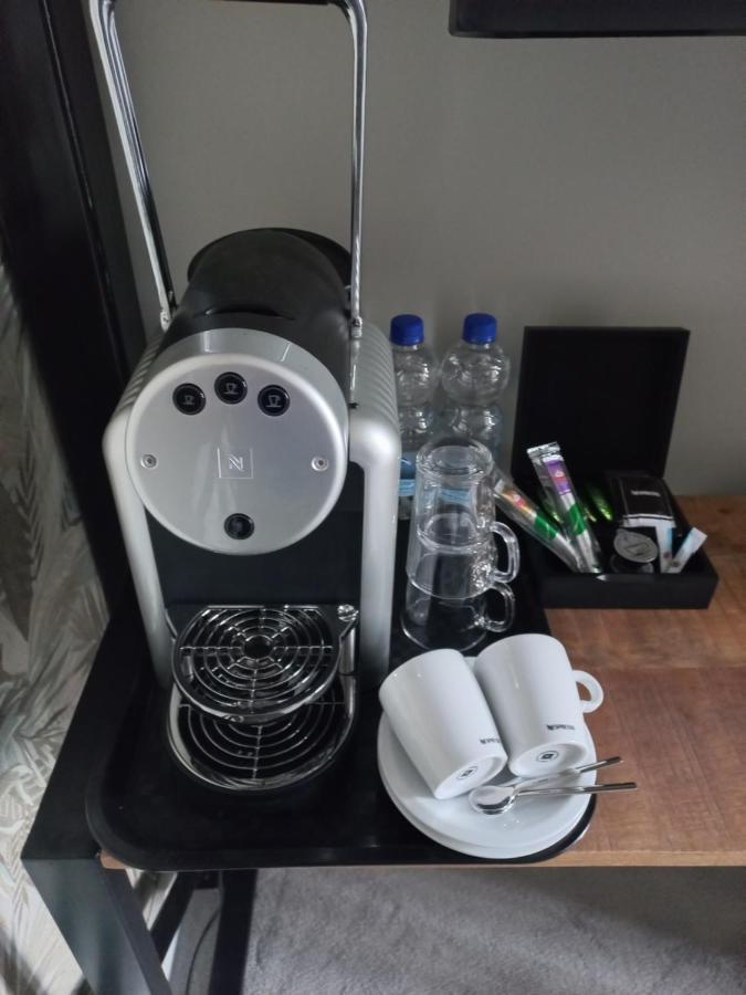 Boutique Hotel De Oude Veste Hellevoetsluis Dış mekan fotoğraf