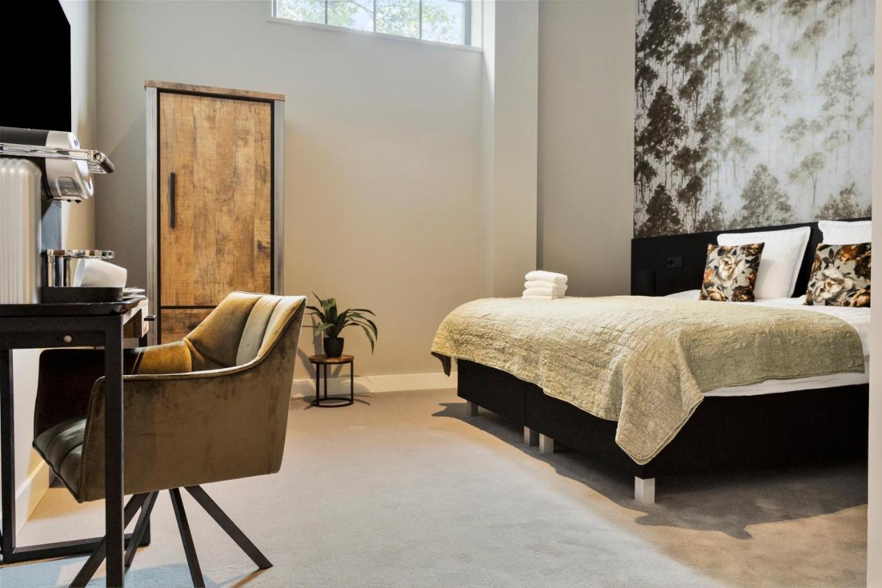 Boutique Hotel De Oude Veste Hellevoetsluis Dış mekan fotoğraf