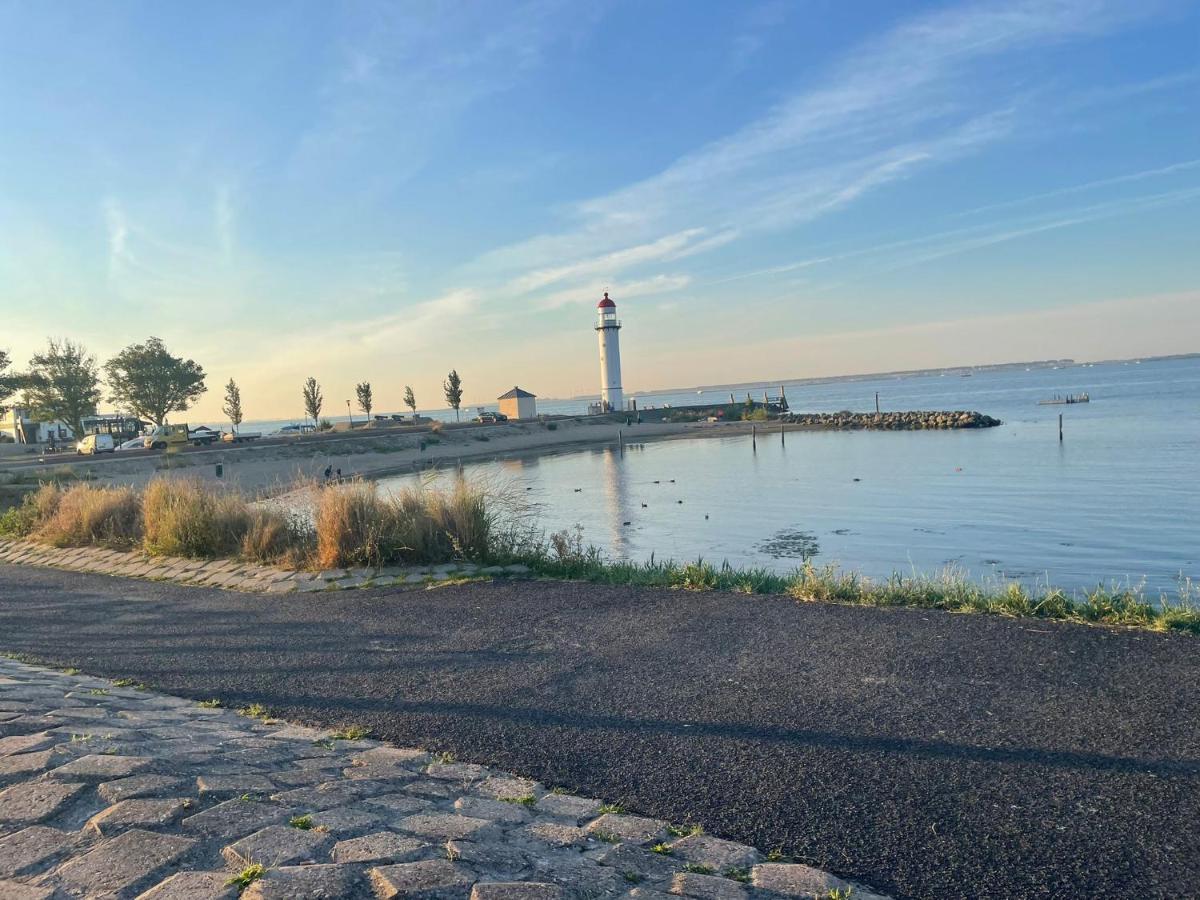 Boutique Hotel De Oude Veste Hellevoetsluis Dış mekan fotoğraf