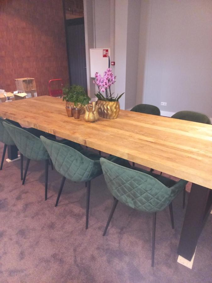 Boutique Hotel De Oude Veste Hellevoetsluis Dış mekan fotoğraf