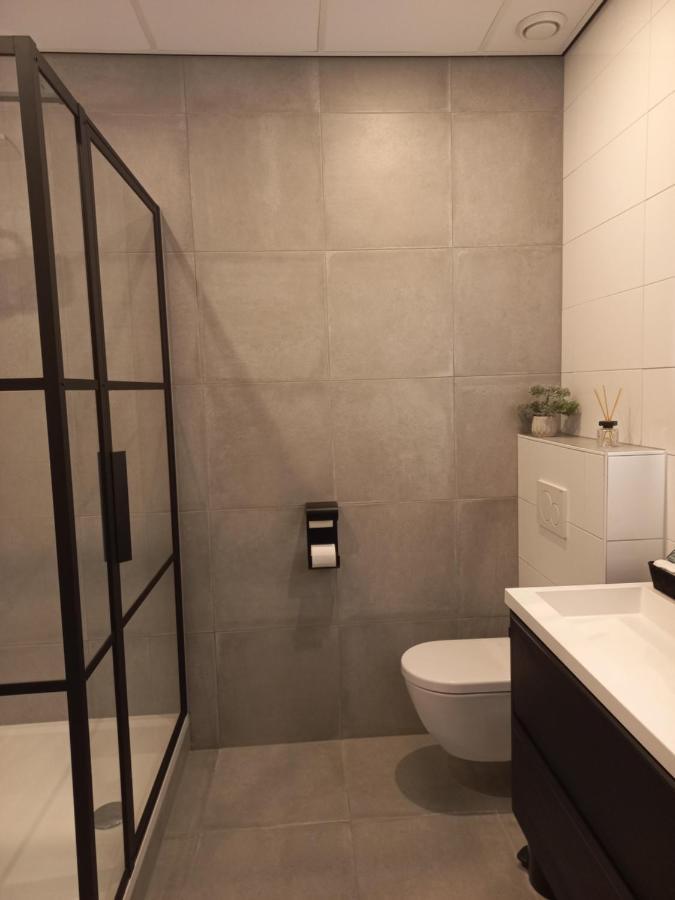 Boutique Hotel De Oude Veste Hellevoetsluis Dış mekan fotoğraf