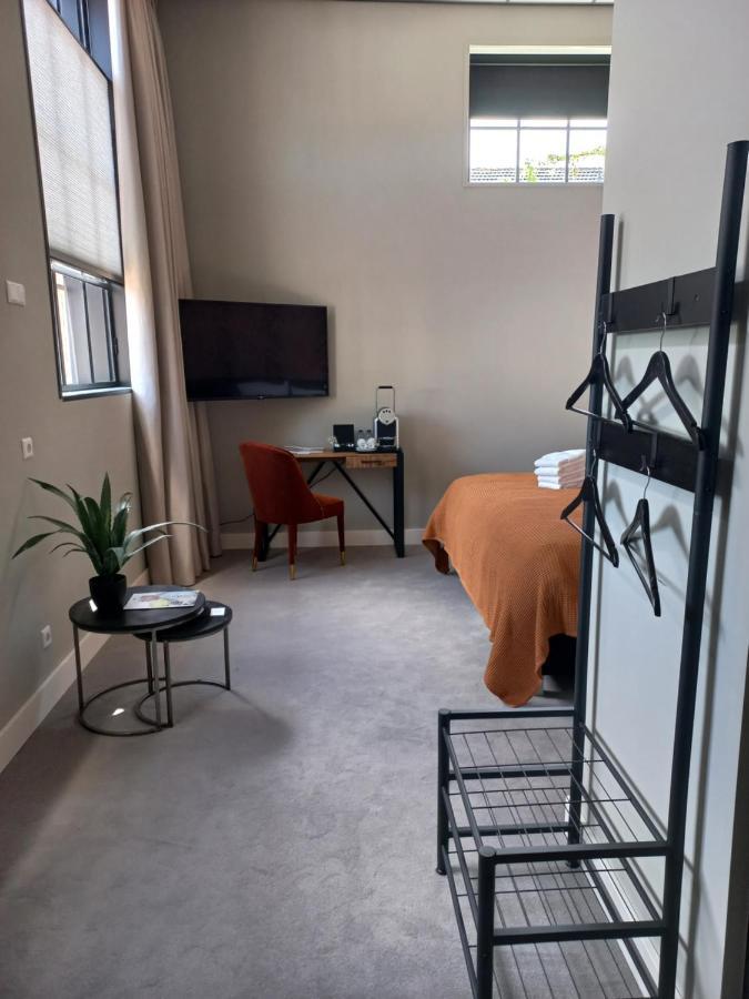 Boutique Hotel De Oude Veste Hellevoetsluis Dış mekan fotoğraf