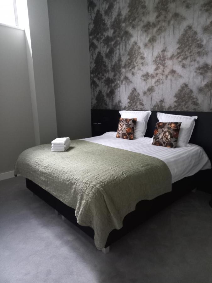 Boutique Hotel De Oude Veste Hellevoetsluis Dış mekan fotoğraf