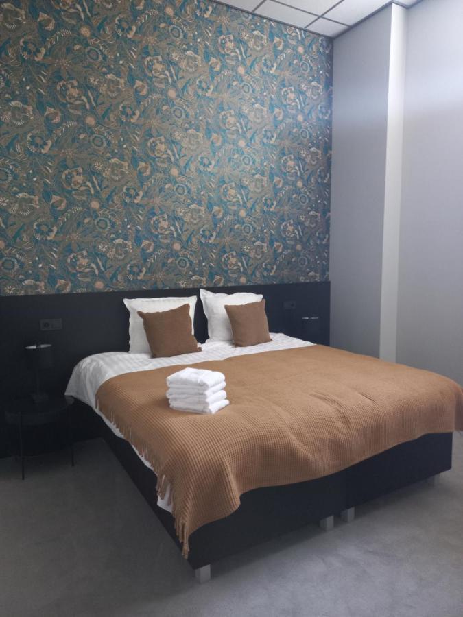 Boutique Hotel De Oude Veste Hellevoetsluis Dış mekan fotoğraf