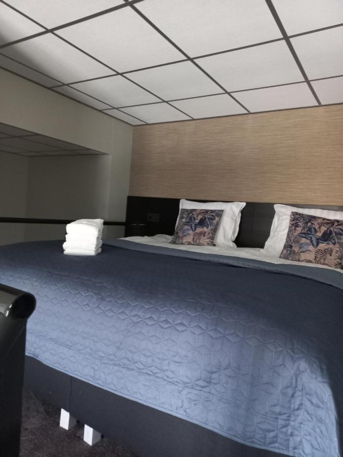 Boutique Hotel De Oude Veste Hellevoetsluis Dış mekan fotoğraf
