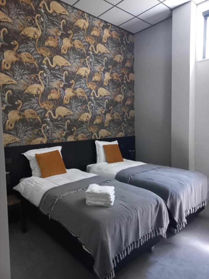 Boutique Hotel De Oude Veste Hellevoetsluis Dış mekan fotoğraf