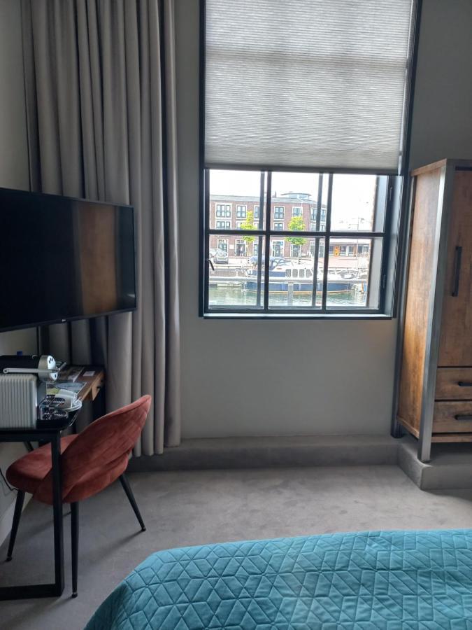 Boutique Hotel De Oude Veste Hellevoetsluis Dış mekan fotoğraf