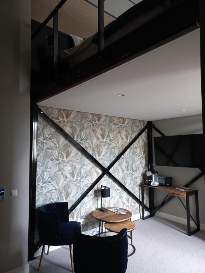 Boutique Hotel De Oude Veste Hellevoetsluis Dış mekan fotoğraf