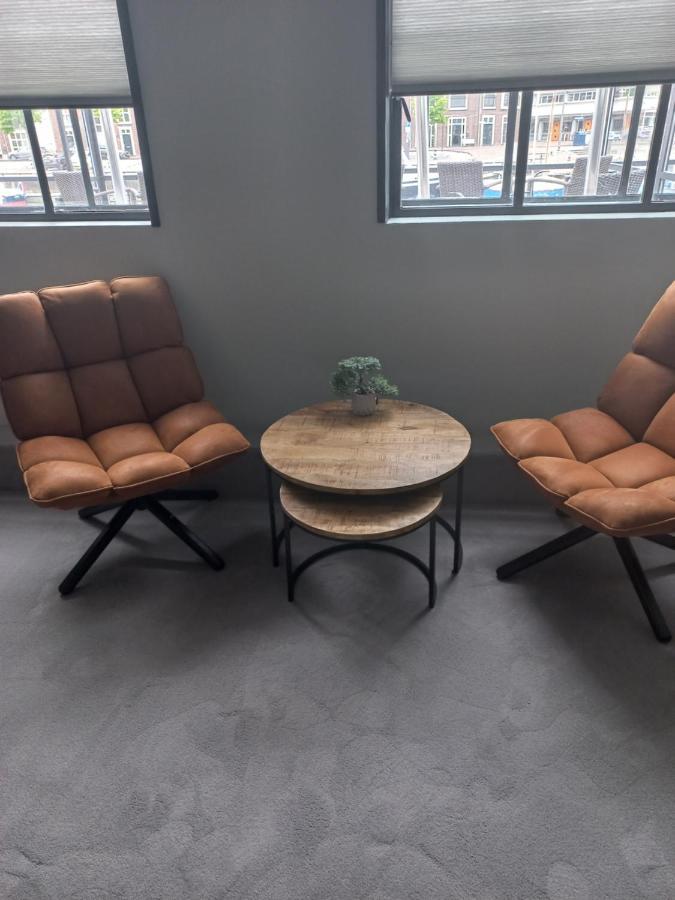 Boutique Hotel De Oude Veste Hellevoetsluis Dış mekan fotoğraf