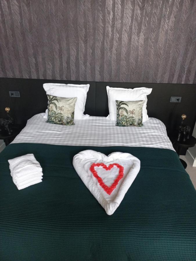 Boutique Hotel De Oude Veste Hellevoetsluis Dış mekan fotoğraf