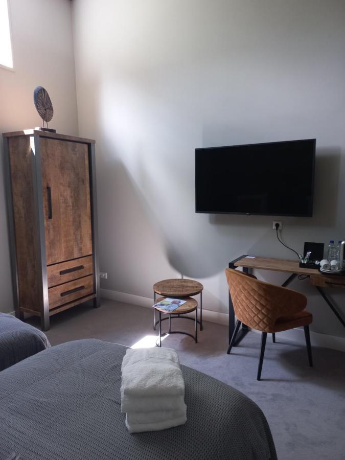 Boutique Hotel De Oude Veste Hellevoetsluis Dış mekan fotoğraf