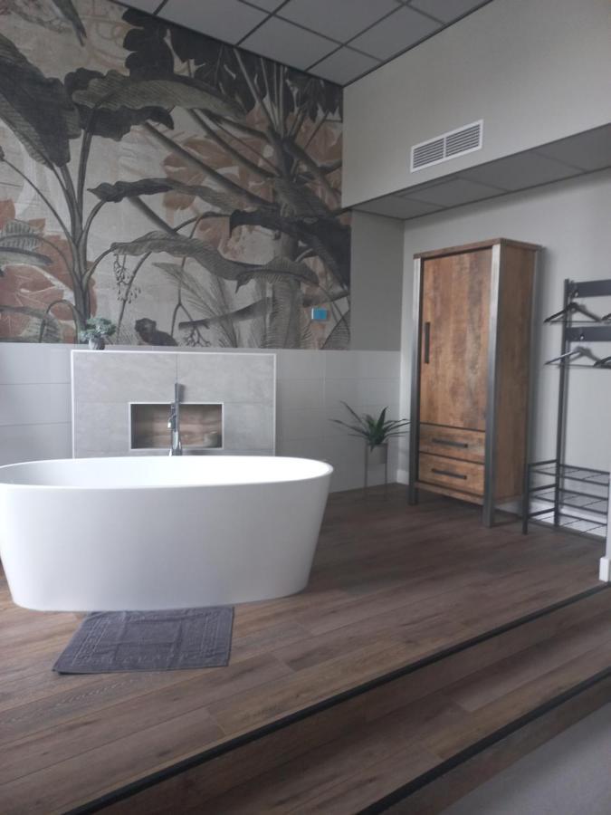 Boutique Hotel De Oude Veste Hellevoetsluis Dış mekan fotoğraf