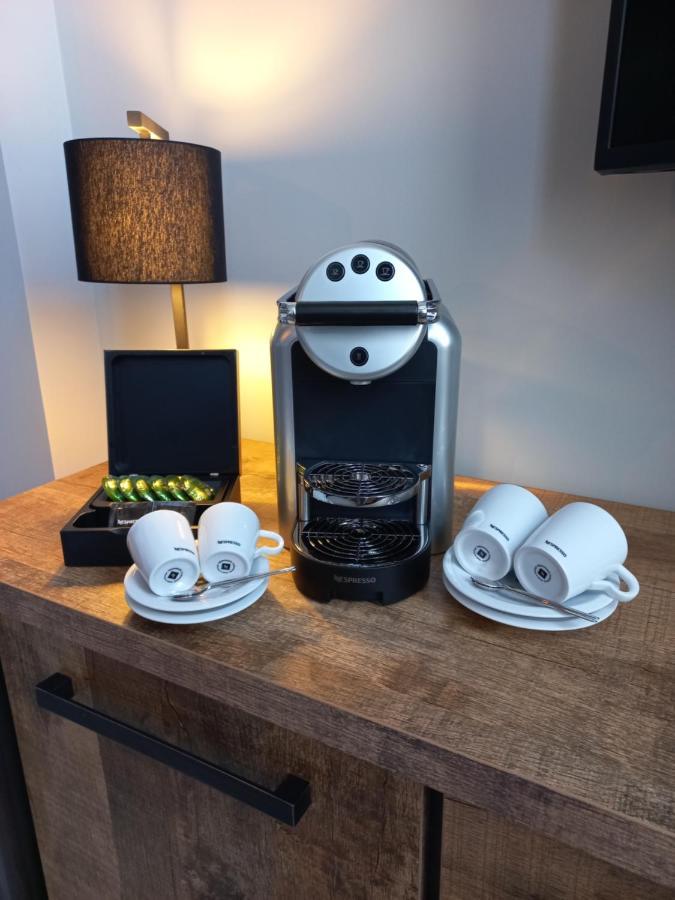 Boutique Hotel De Oude Veste Hellevoetsluis Dış mekan fotoğraf